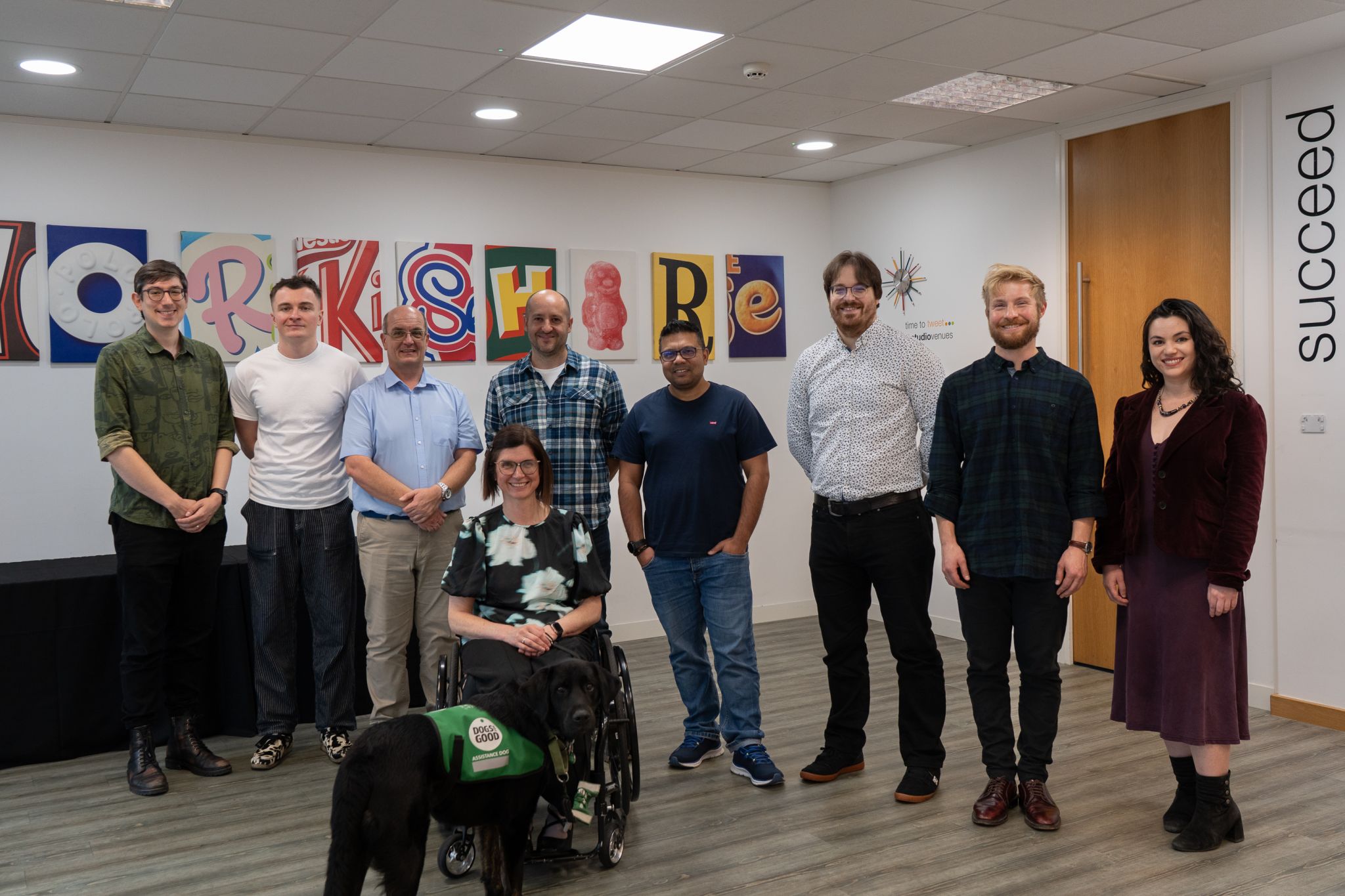 Royal Academy of Engineering entrepreneur cohort